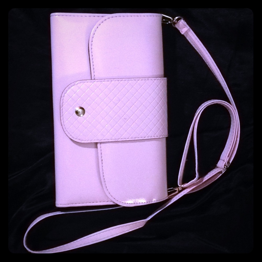 Cross shoulder side purse 👜